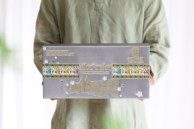 Paksong Diamond (White tea)