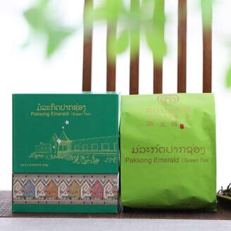 Tourist Paksong Emerald (Green Tea) Tourist Paksong Emerald (Green Tea)