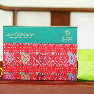 The Best of Paksong Emerald(Green Tea) The Best of Paksong Emerald(Green Tea)