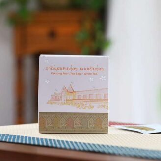 Paksong Pearl Tea Bags (white tea) Paksong Pearl Tea Bags (white tea)