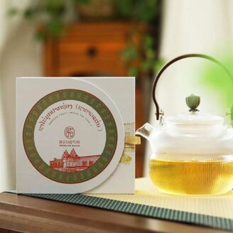 Basong Pearl Cake Tea (White Tea) Basong Pearl Cake Tea (White Tea)