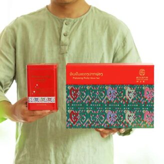 The Best of Paksong Ruby (Black Tea) The Best of Paksong Ruby (Black Tea)