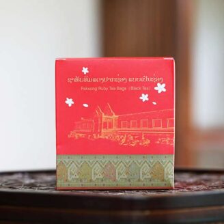 Paksong Ruby Tea Bags (Black tea) Paksong Ruby Tea Bags (Black tea)