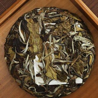 Basong Pearl Cake Tea (White Tea)